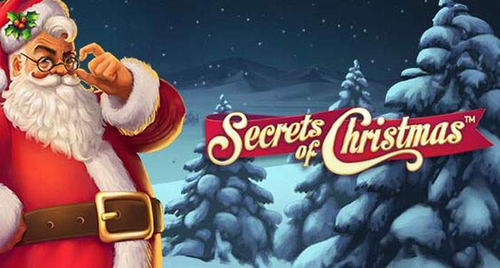 secrets of christmas slot review