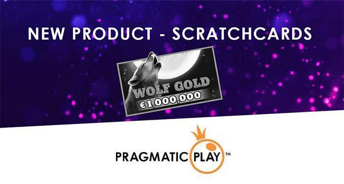 one million euro scratch card from pragmatic play
