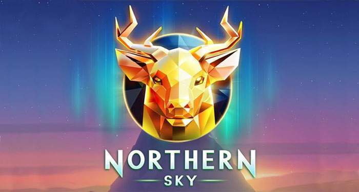 spin that reel northern sky slot review