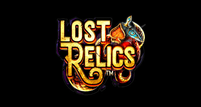 lost relics casino slot review