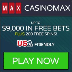 casino max welcome bonus