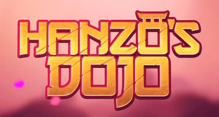 hanzo's dojo slot review