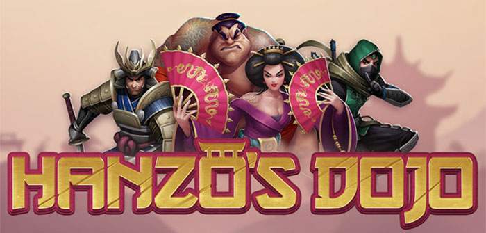 hanzo's dojo slot review