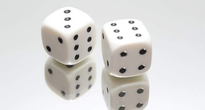the history of the dice