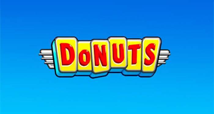 big time gaming donuts slot review