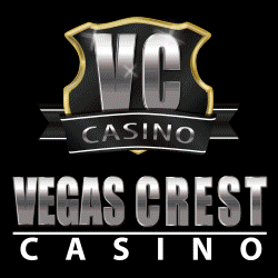 vegas crest casino welcome package US players