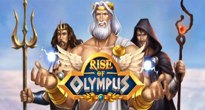 rise of olympus slot review