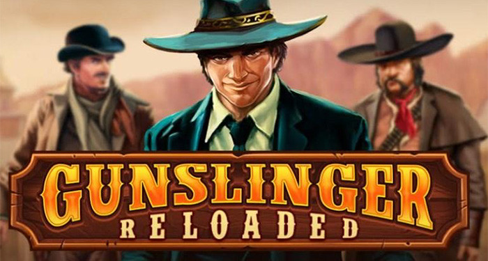 gunslinger reloaded slot review
