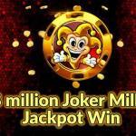 7.8 million jackpot win at LeoVegas