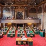 dutch senate approves of new gambling act. Green light for online casinos to enter the Dutch market