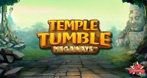 temple tumble megaways slot review