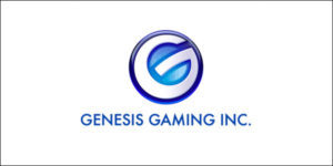 genesis slot casino provider