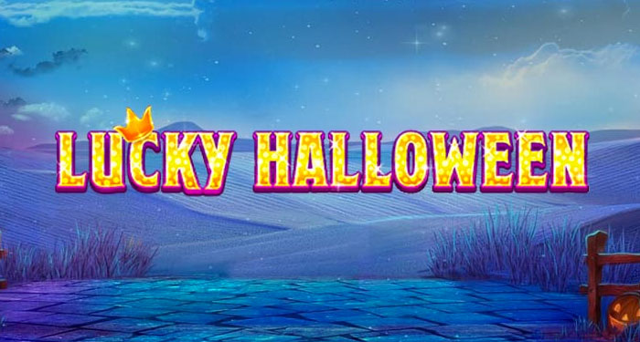 lucky halloween casino slot review
