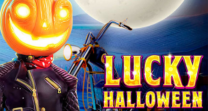 lucky halloween slot review