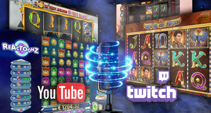 are casino streamers fake or real?