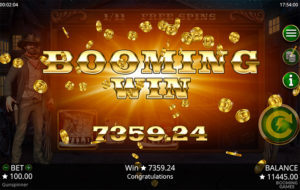 gunspinner slot game big win