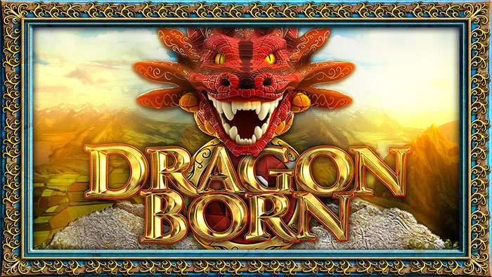 dragonborn first megaways slot