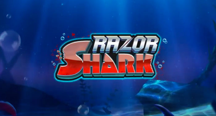 razor shark casino slot review
