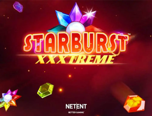 Spin that Reel – Starburst XXXtreme slot review