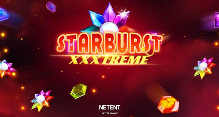starburst xxxtreme slot review